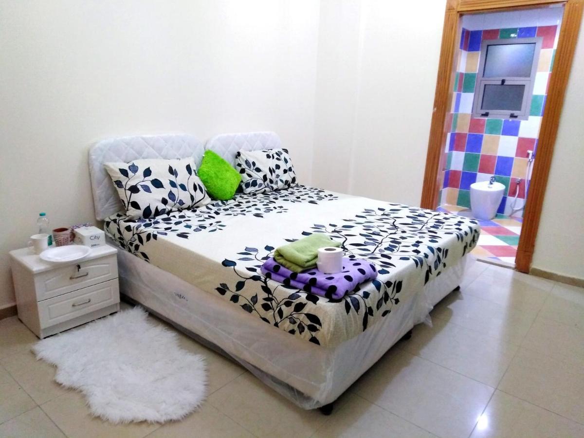 Bright Sunshine Holiday Home Shared Apartments Dubai Dış mekan fotoğraf
