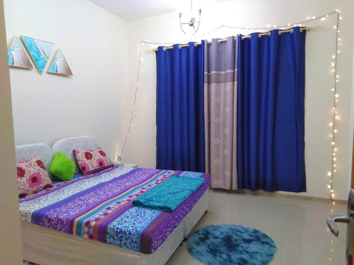 Bright Sunshine Holiday Home Shared Apartments Dubai Dış mekan fotoğraf