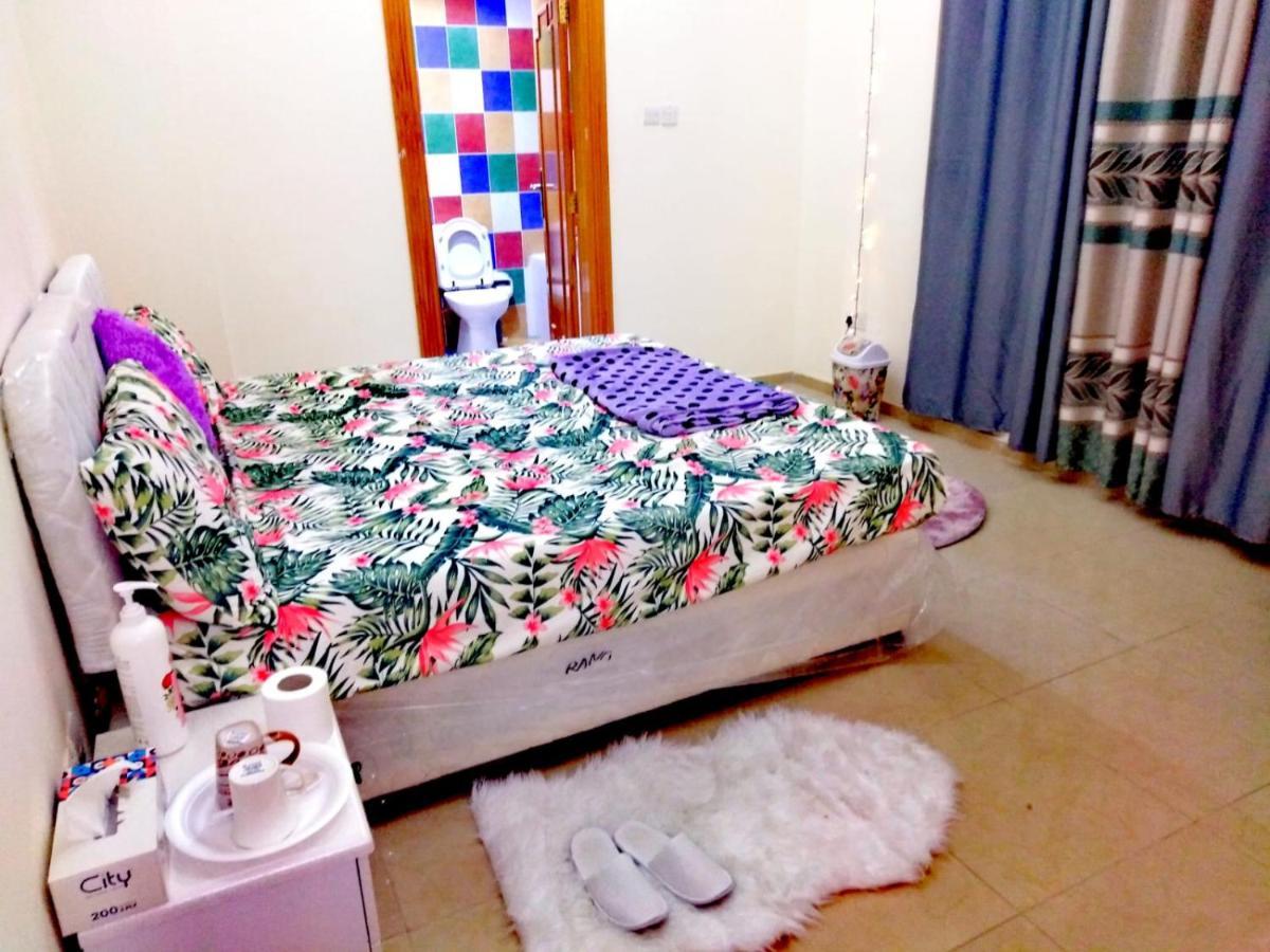 Bright Sunshine Holiday Home Shared Apartments Dubai Dış mekan fotoğraf